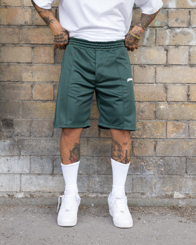 Shorts Ohne Erlaubnis Schwarz