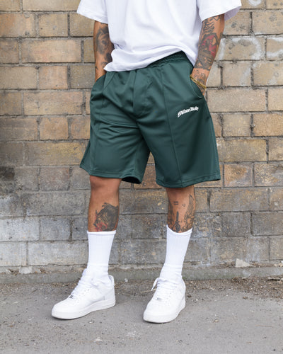 Shorts Ohne Erlaubnis Schwarz