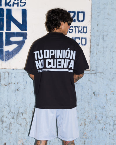 T-Shirt Keine Schwarze Rechnung