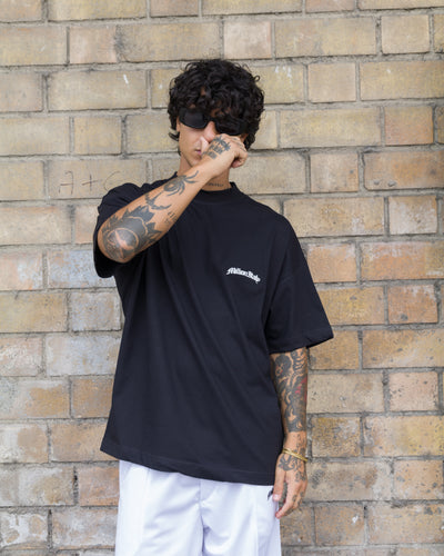 T-Shirt Para Todos Schwarz
