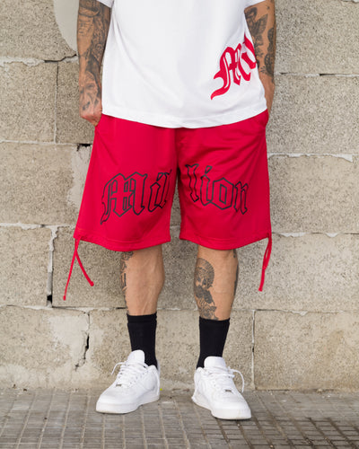 T-Shirt Gothic Rot