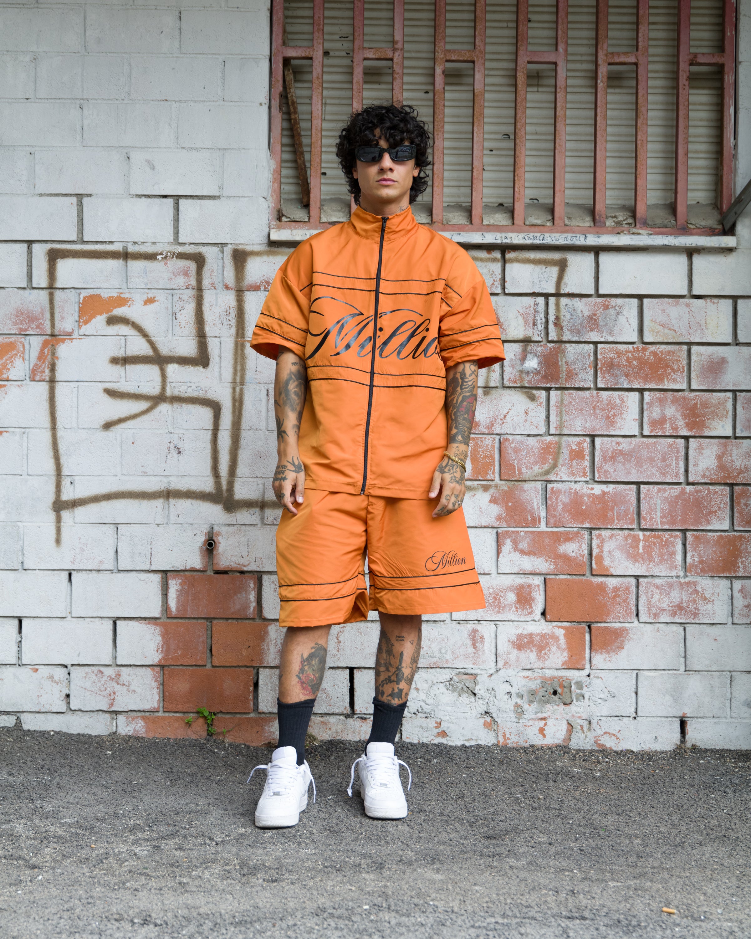 Strecke Scuderia Arancio