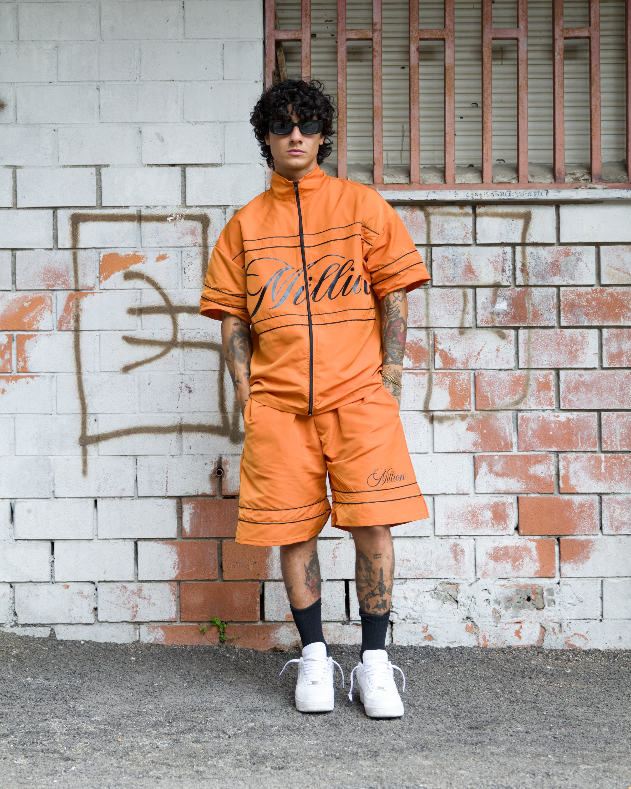 Strecke Scuderia Arancio