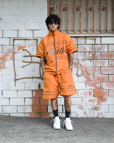 Strecke Scuderia Arancio