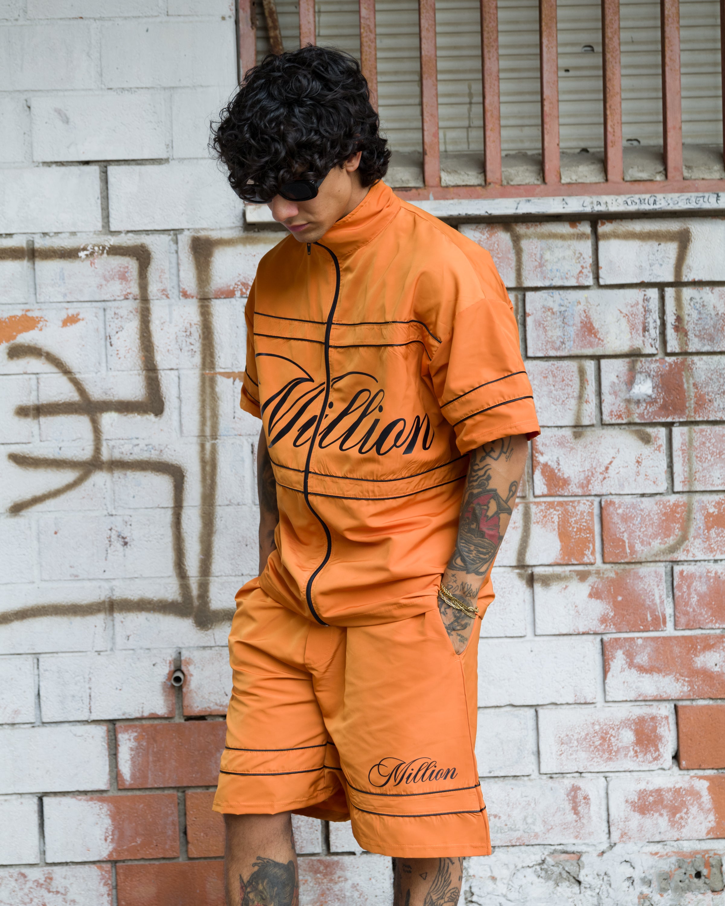 Strecke Scuderia Arancio