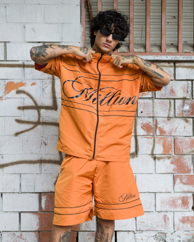 Strecke Scuderia Arancio