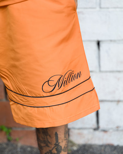 Strecke Scuderia Arancio