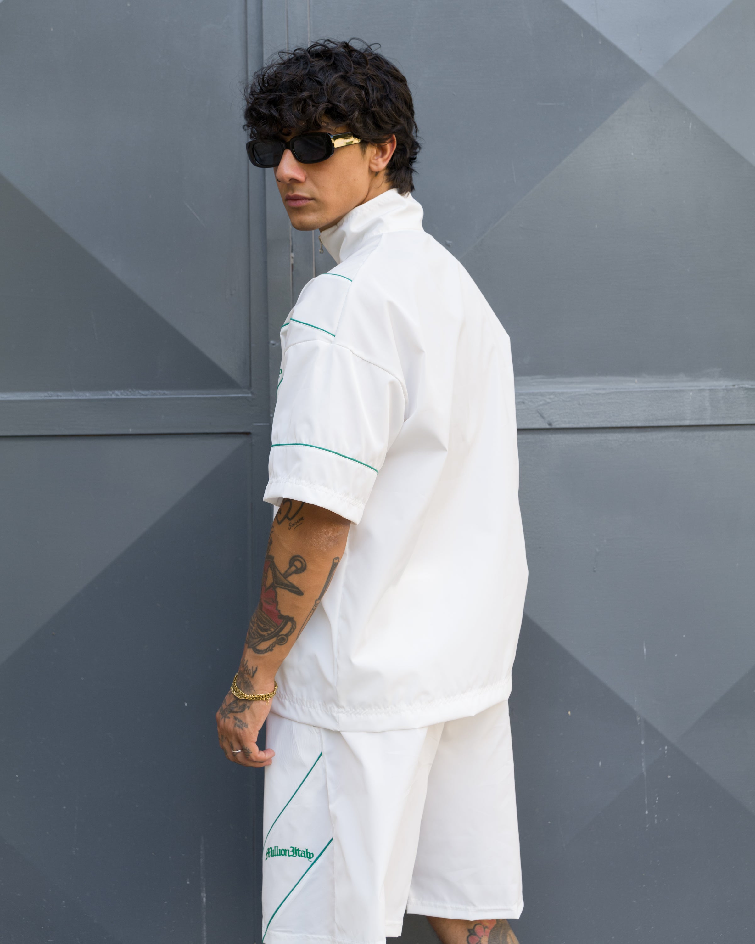 Strecke Victory Bianco