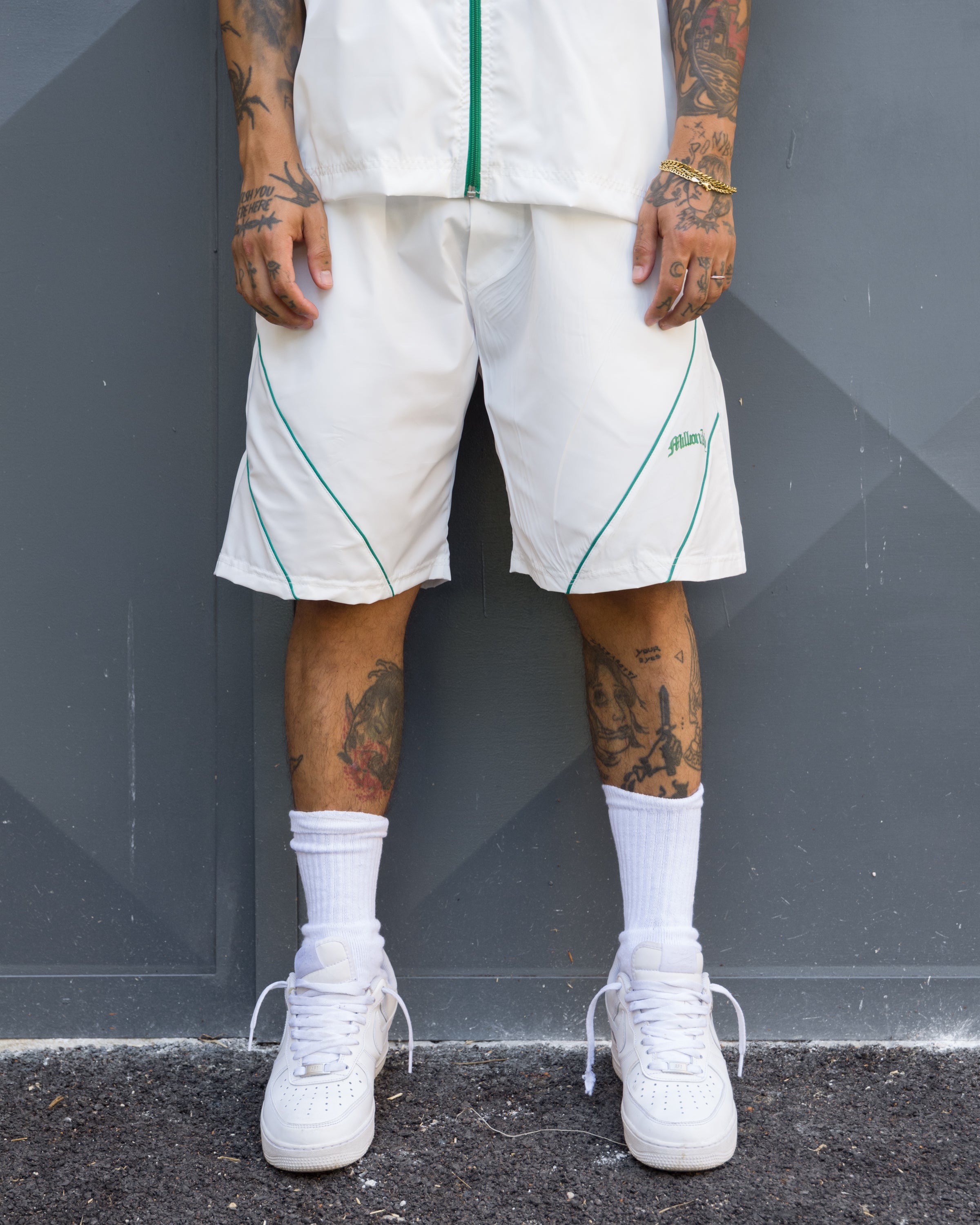 Strecke Victory Bianco