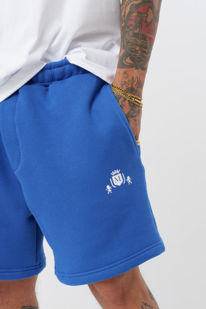 Schwarzes T-Shirt mit schwarzem Logo