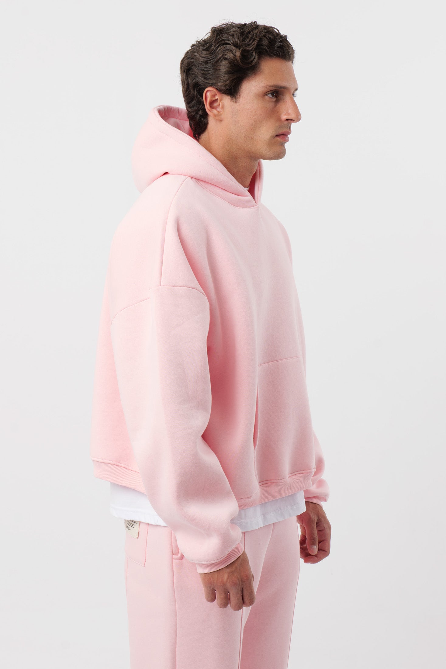 Hoodie 'Archive' Schwarz