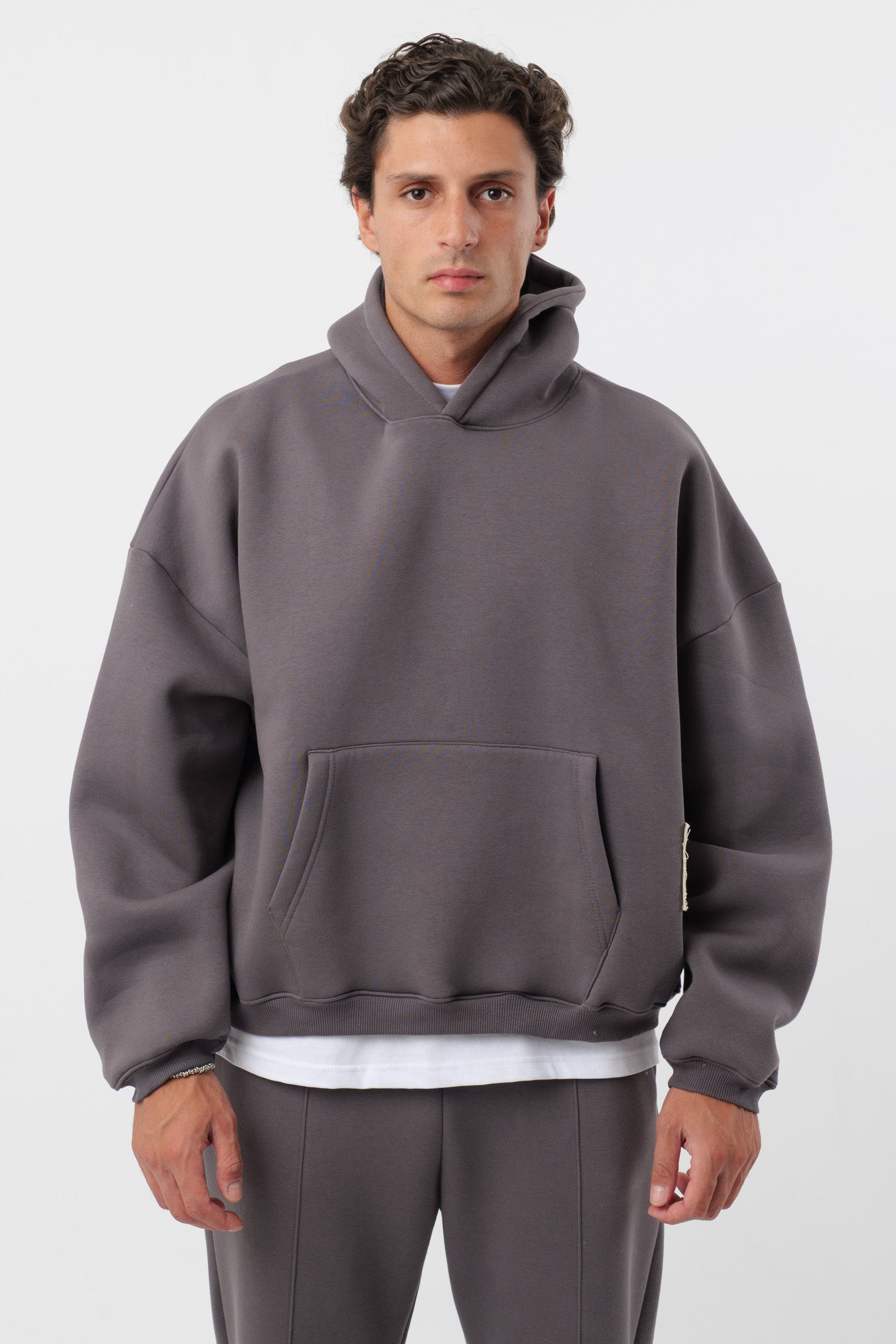 Hoodie 'Archive' Schwarz