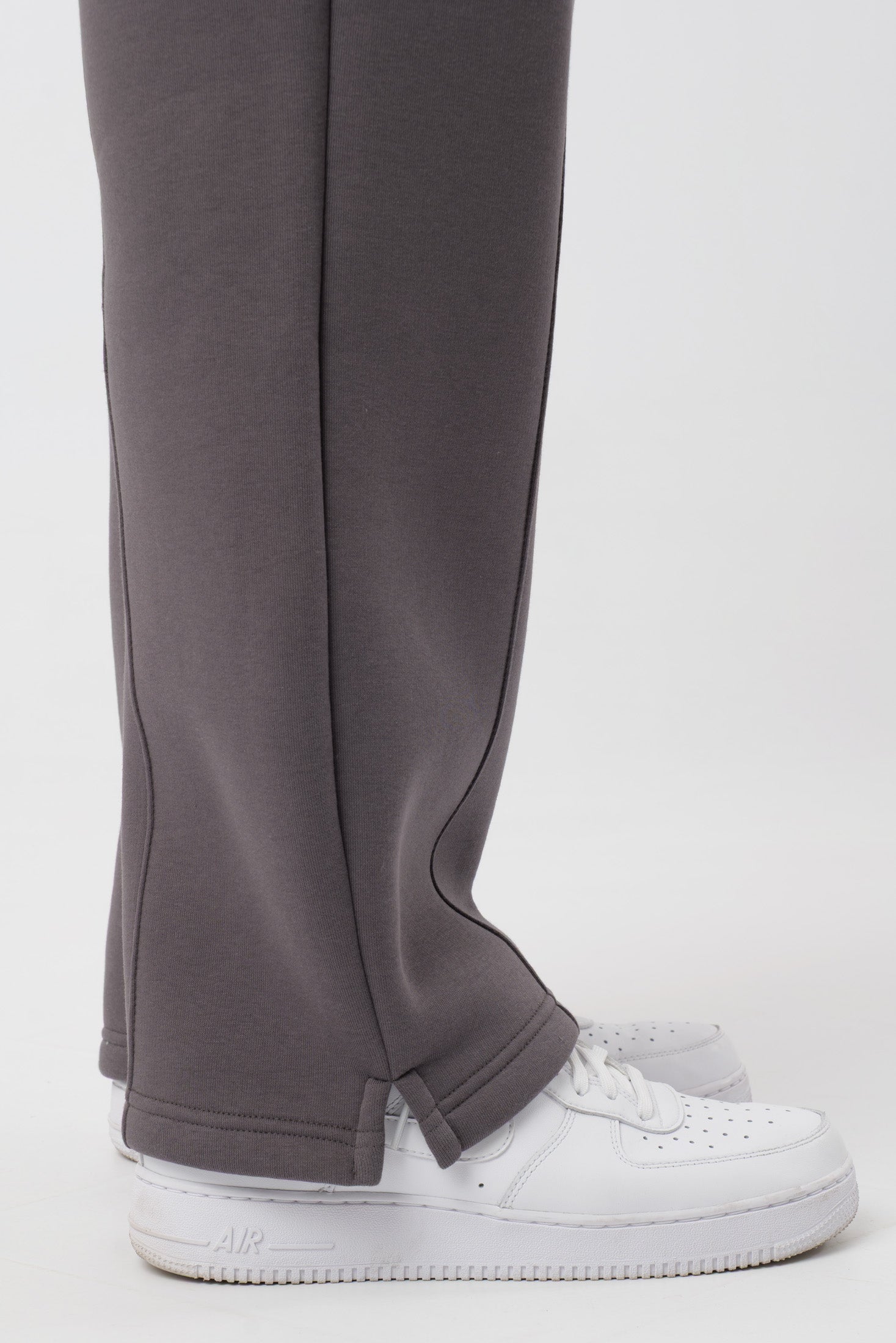 Jogginghose 'Archive' Bleigrau