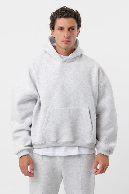Hoodie 'Archive' Grau