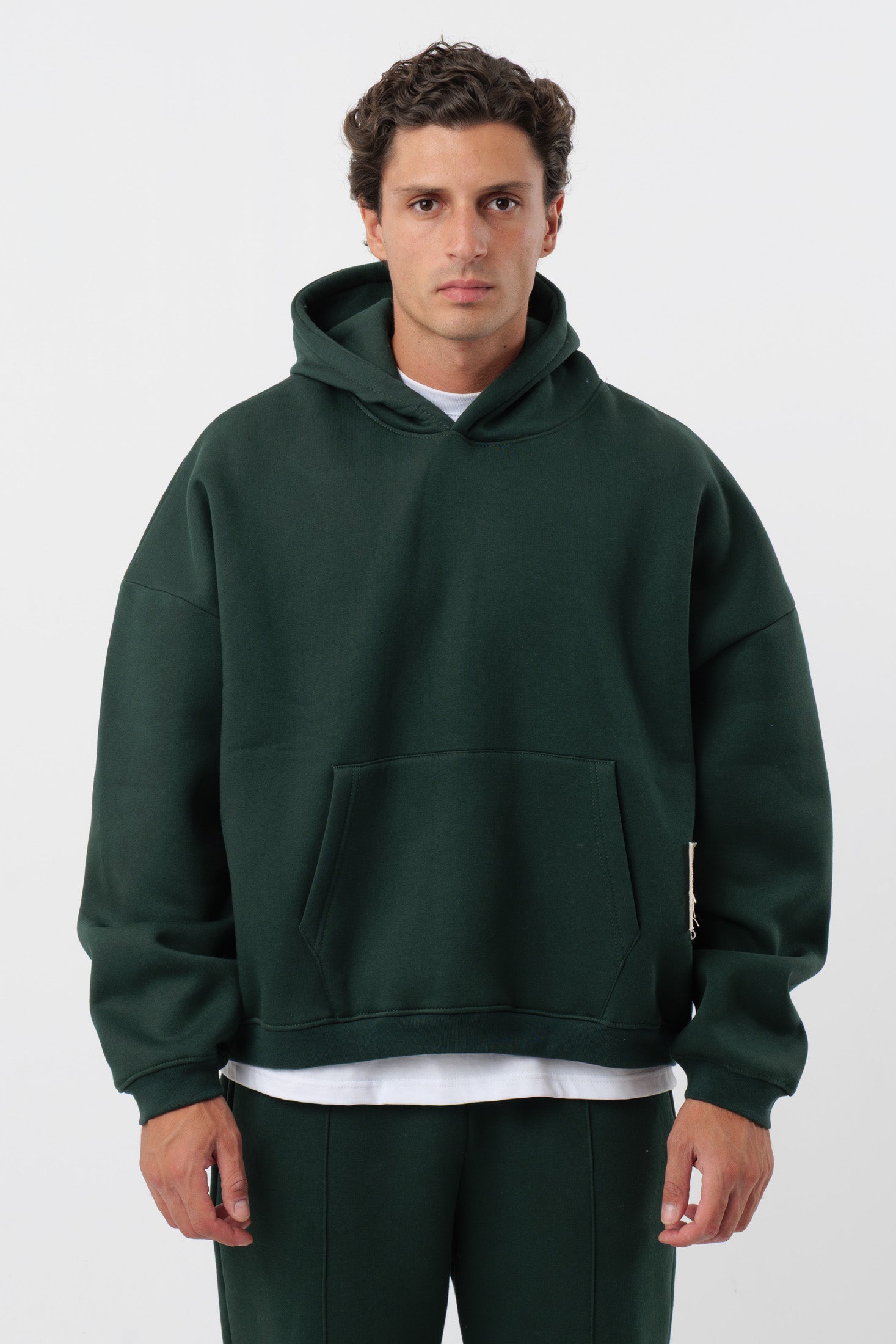 Hoodie 'Archive' Flasche