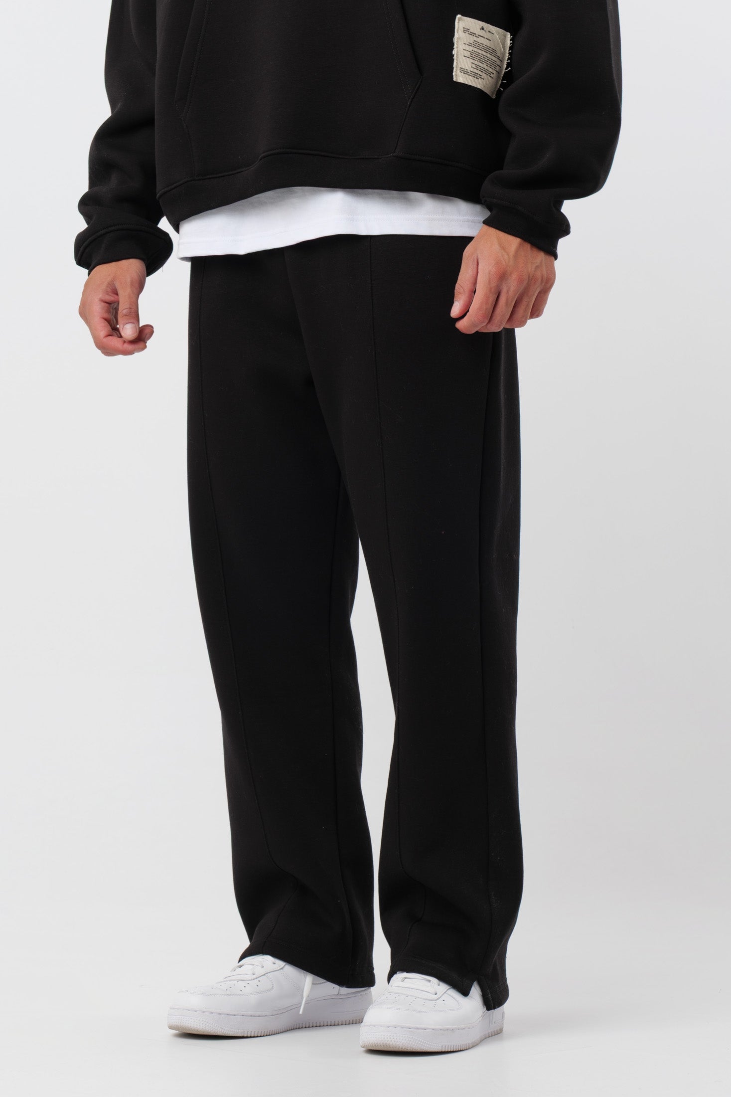 Jogginghose 'Archive' Schwarz