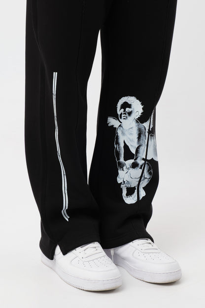 Jogginghose 'Archive' Lila