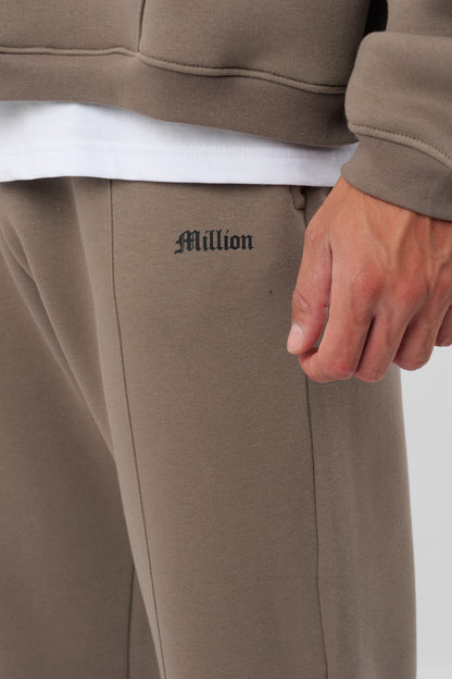 Jogginghose Logo Schwarz