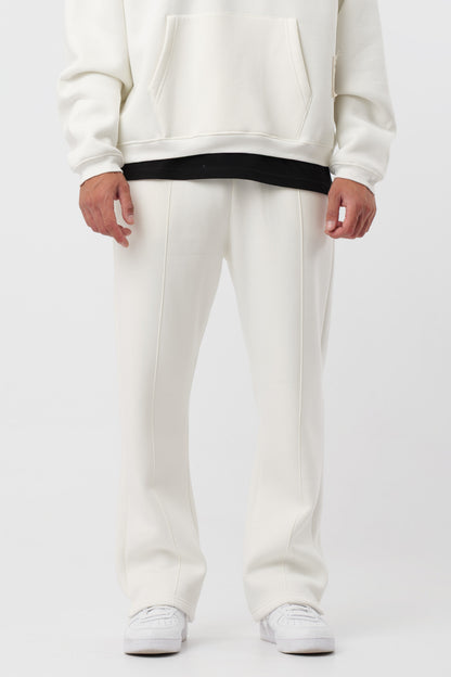 Jogginghose 'Archive' Creme