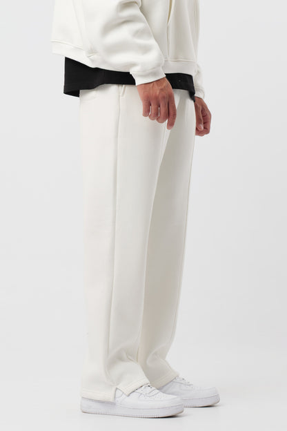 Jogginghose 'Archive' Creme