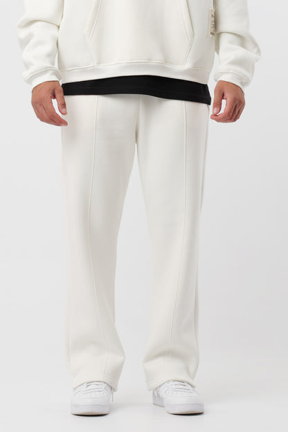 Jogginghose 'Archive' Creme