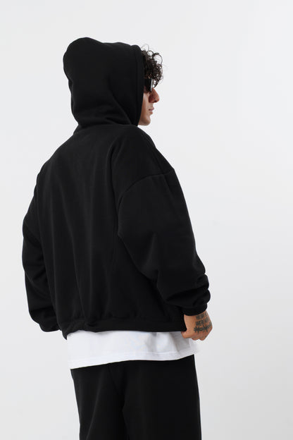 Hoodie 'Archive' Schwarz