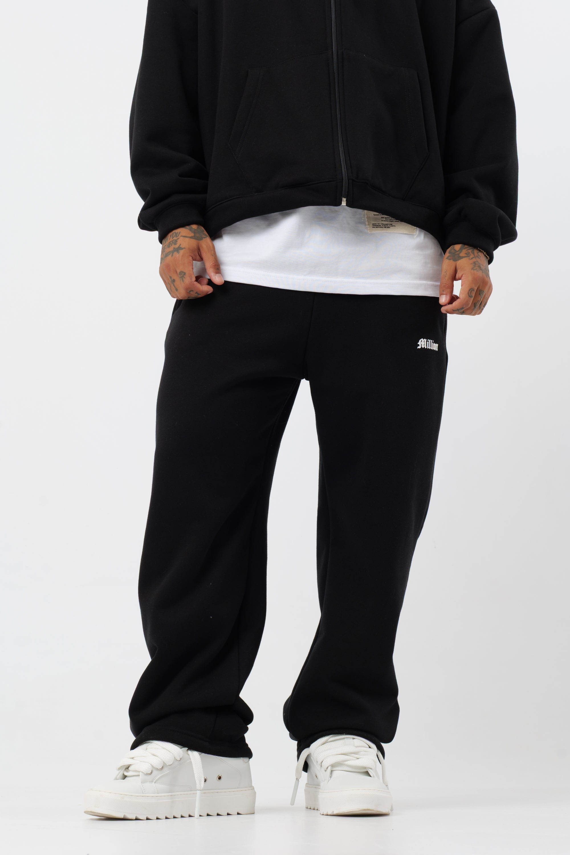Hoodie 'Archive' Schwarz