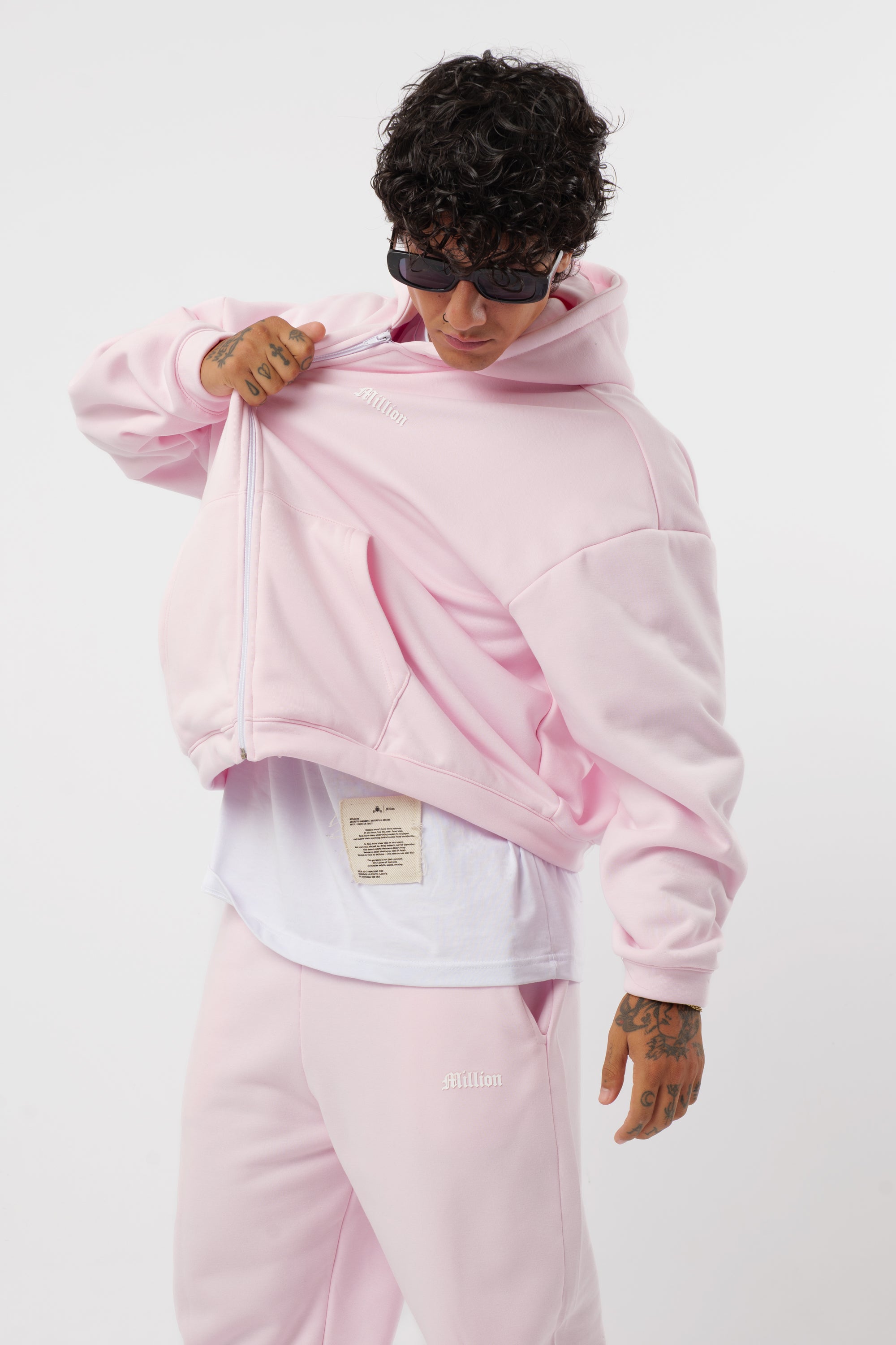 Hoodie 'Archive' Schwarz