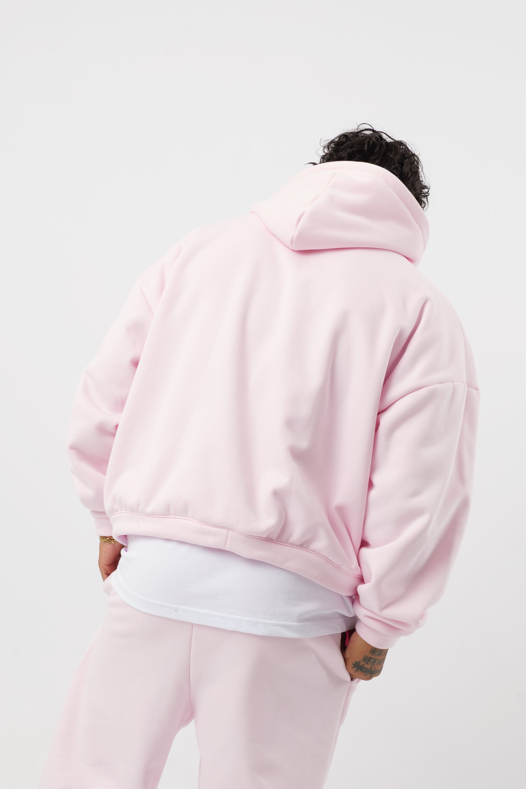 Hoodie 'Archive' Schwarz