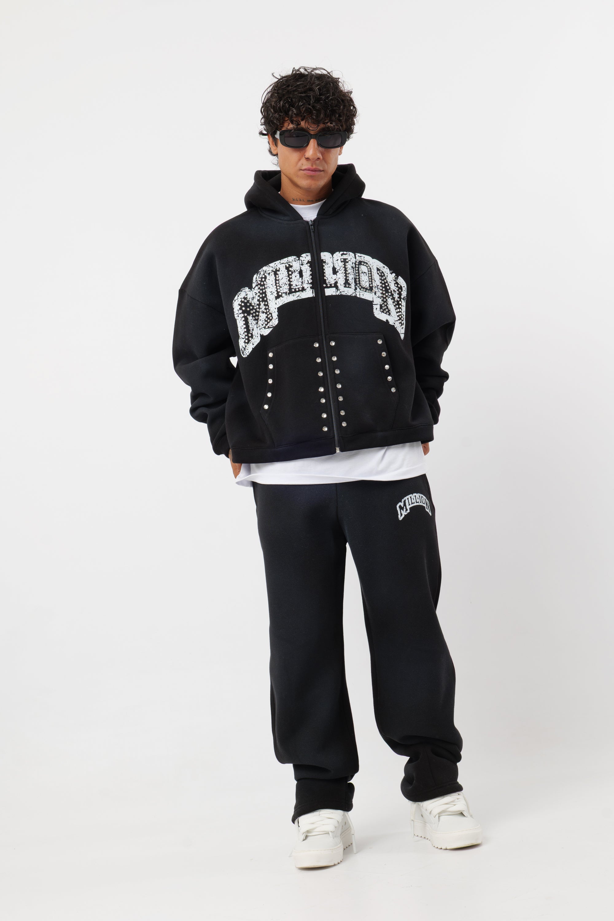 Hoodie 'Archive' Schwarz