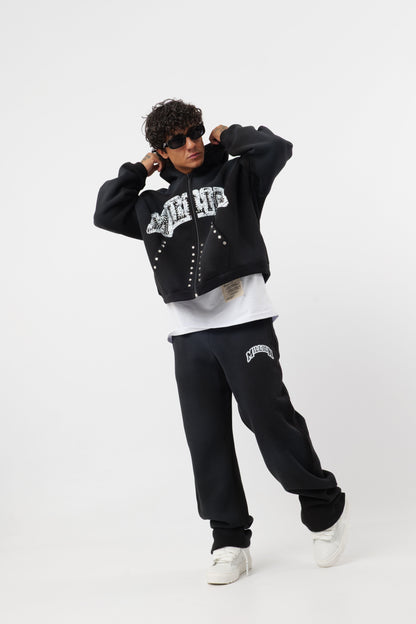 Hoodie 'Archive' Schwarz