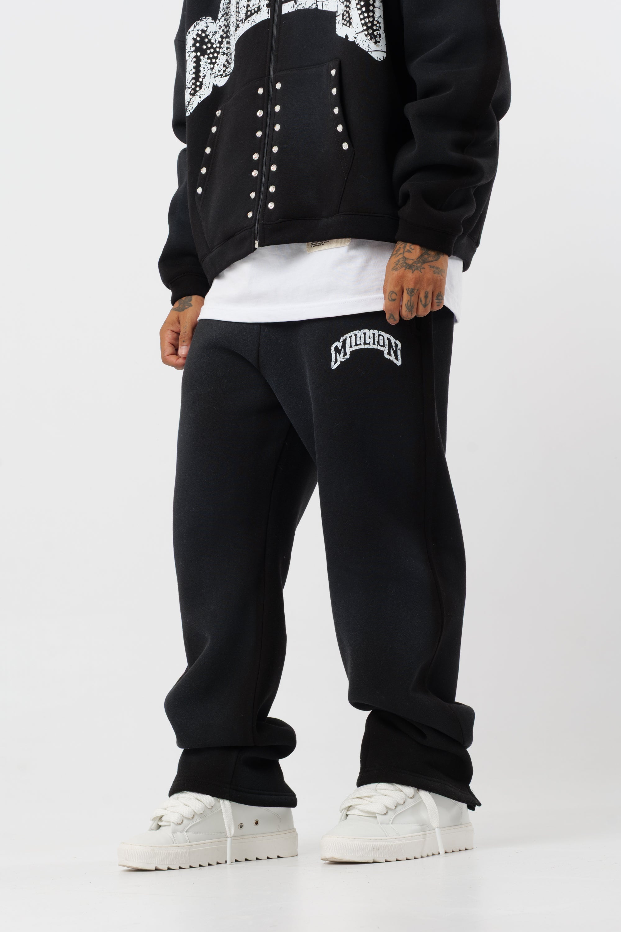 Hoodie 'Archive' Schwarz