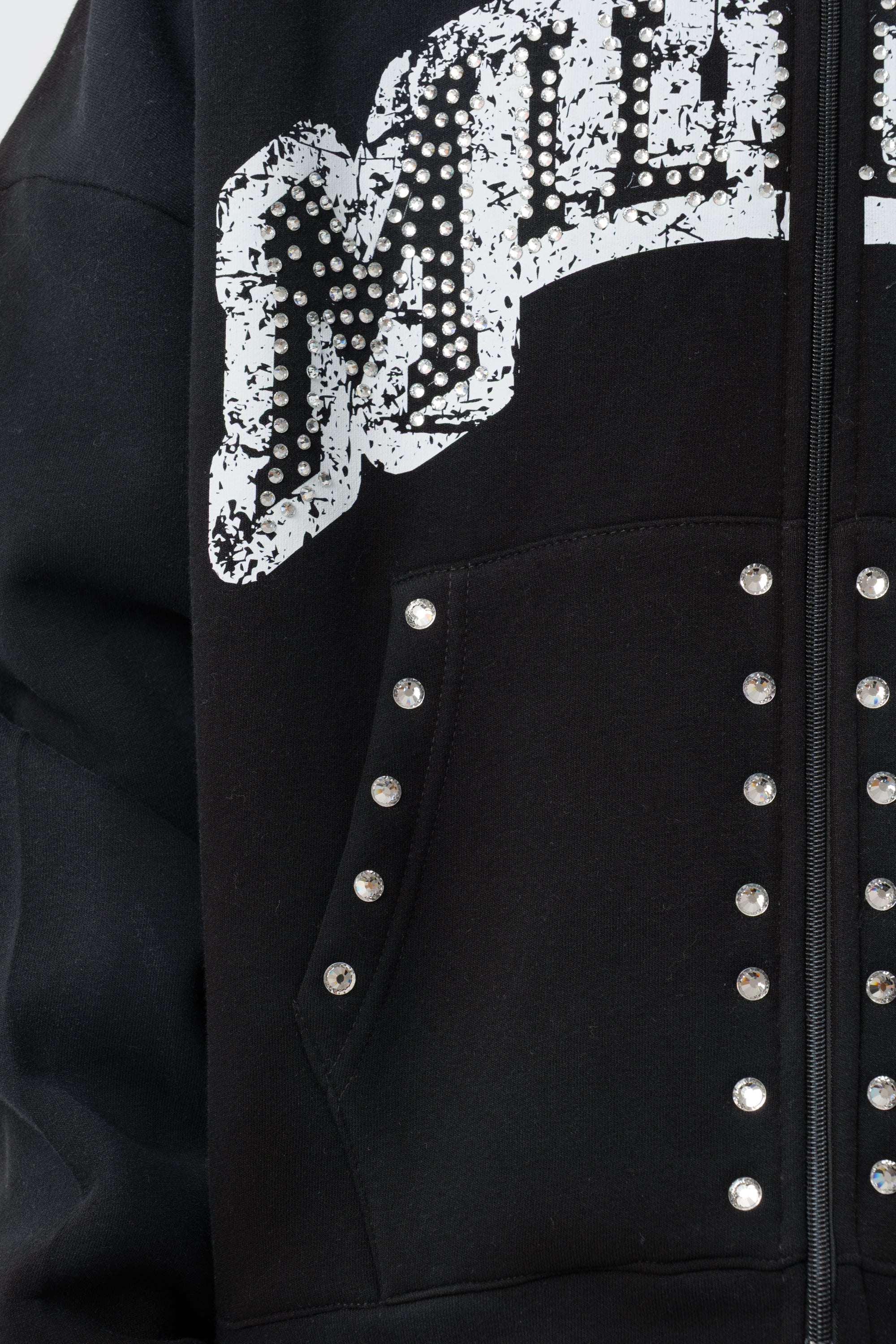 Hoodie 'Archive' Schwarz