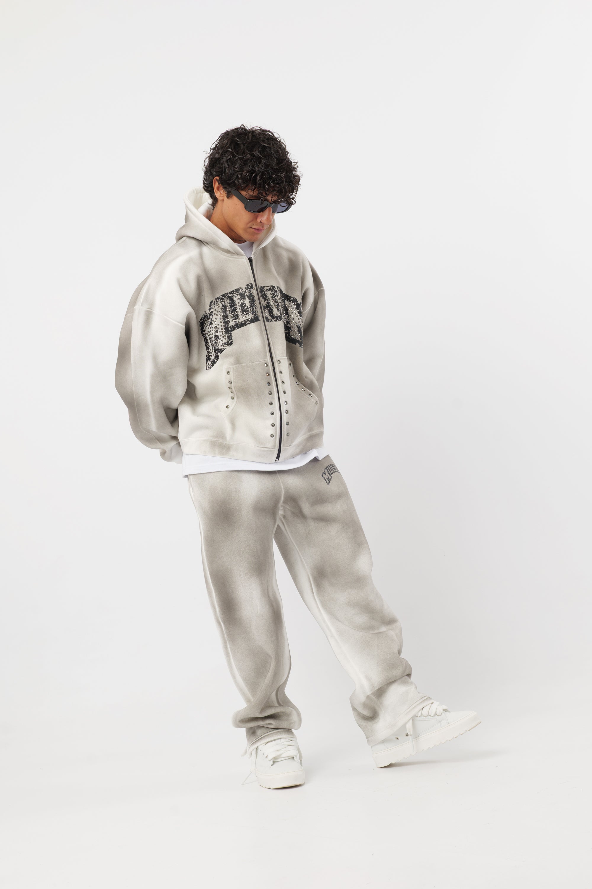 Hoodie 'Archive' Schwarz