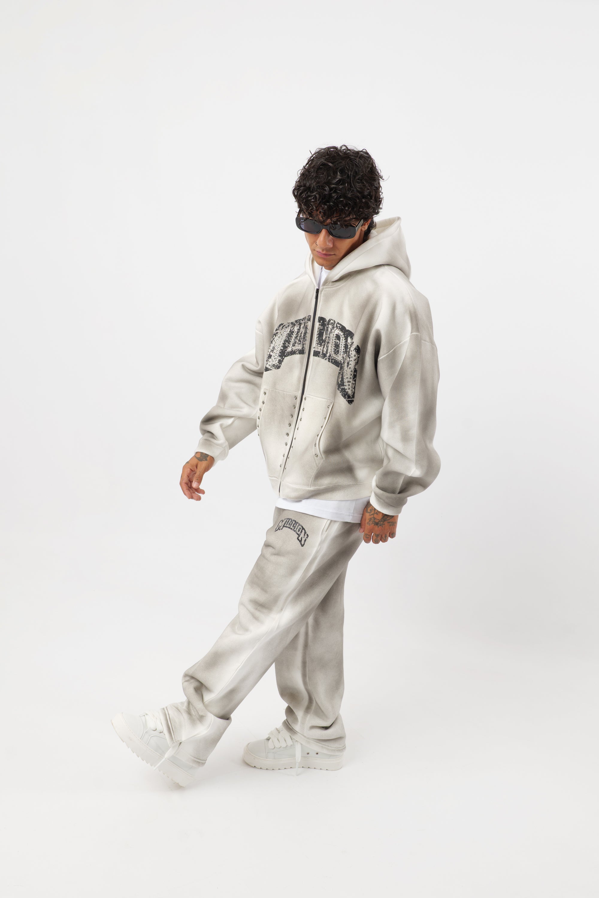 Hoodie 'Archive' Schwarz