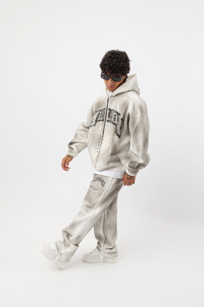 Hoodie 'Archive' Schwarz