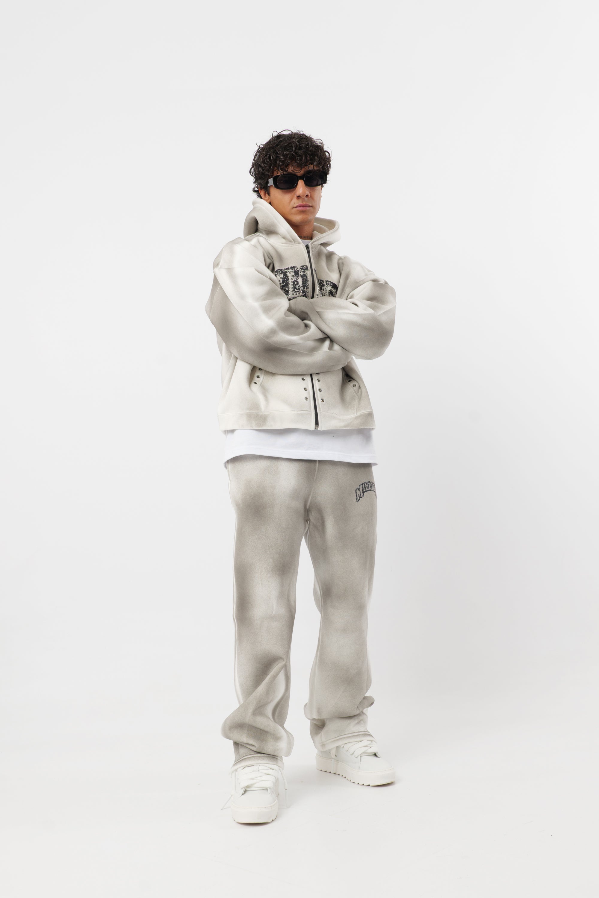 Hoodie 'Archive' Schwarz
