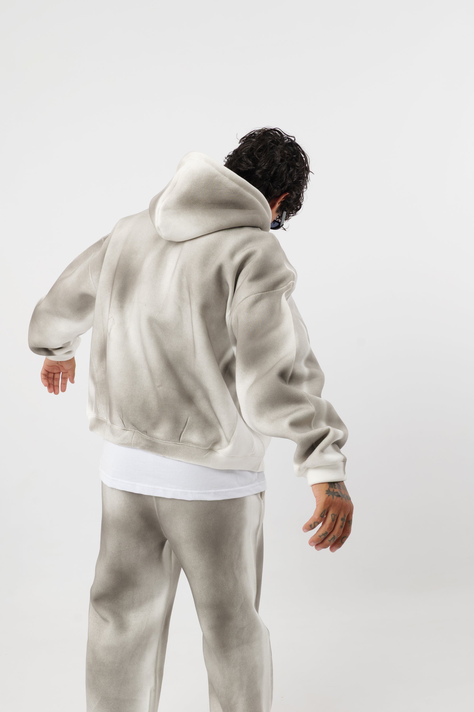Hoodie 'Archive' Schwarz