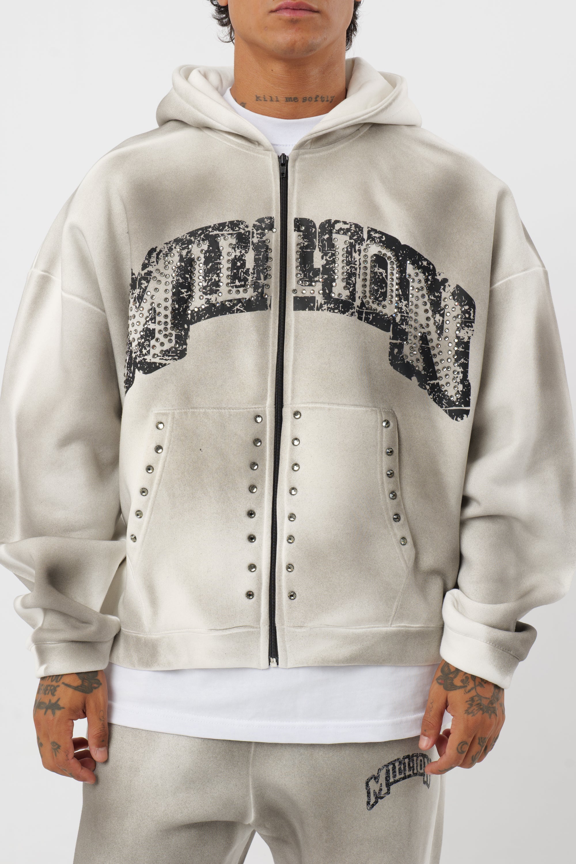 Hoodie 'Archive' Schwarz