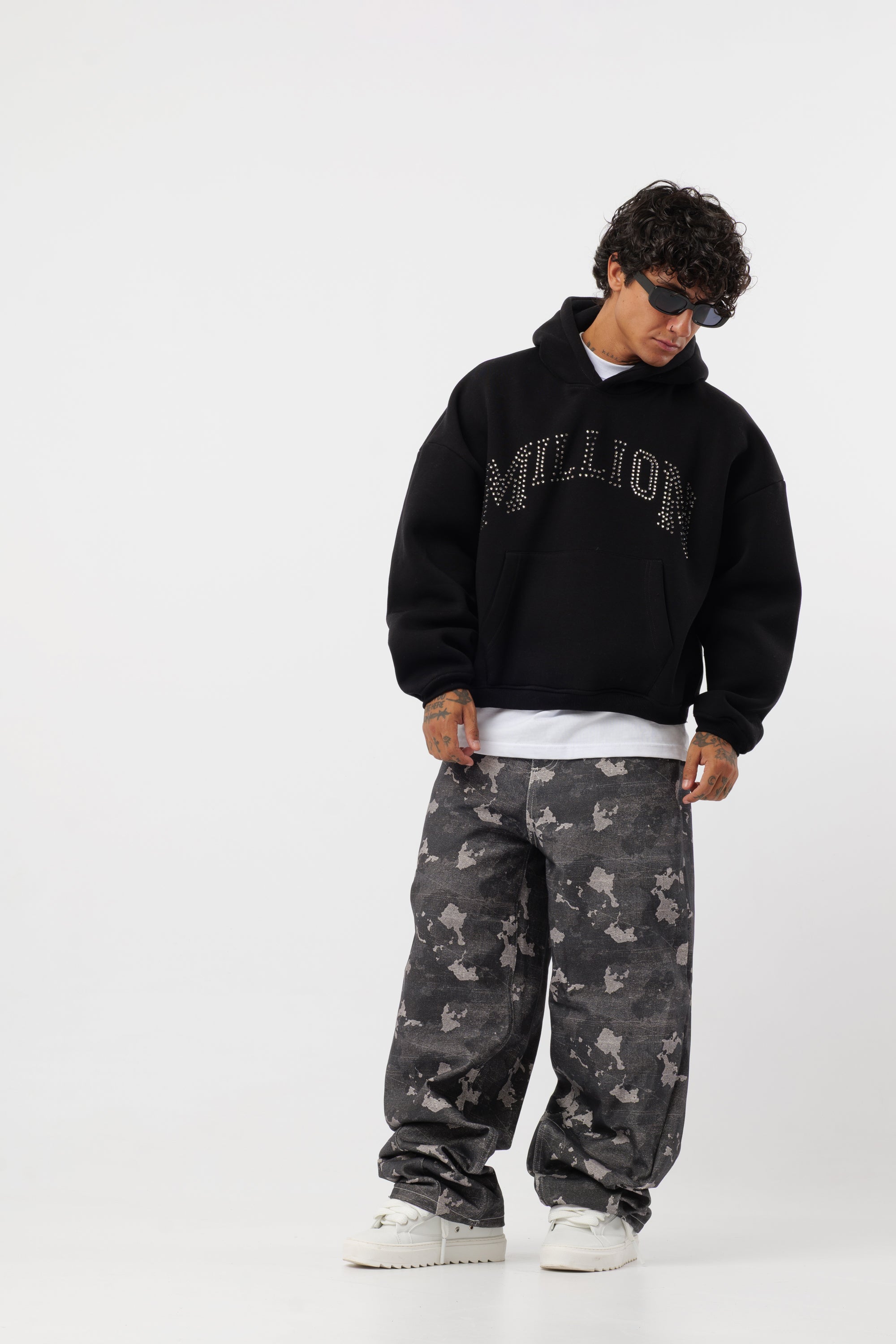 Archiv-Denim – Hellgrau