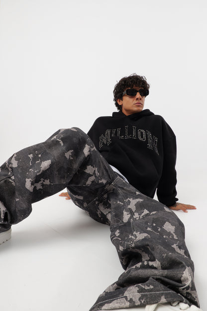 Archiv-Denim – Hellgrau