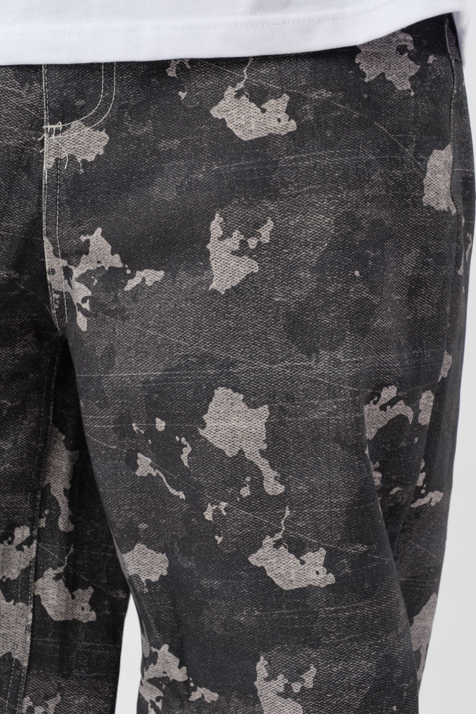 Archiv-Denim – Hellgrau