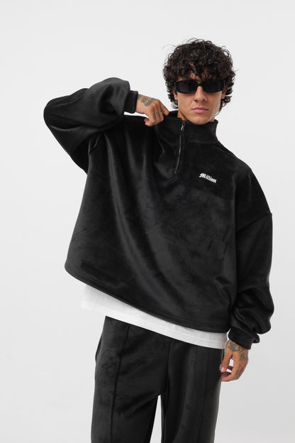 Hoodie 'Archive' Schwarz