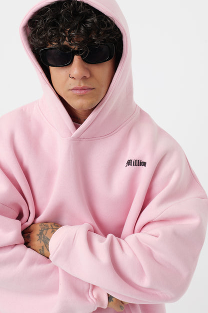 Hoodie Logo Pink