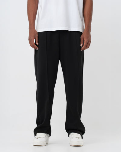 Jogginghose Logo Schwarz