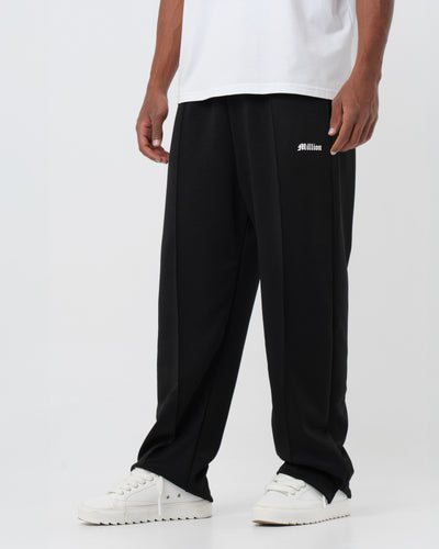 Jogginghose Logo Schwarz