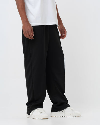 Jogginghose Logo Schwarz