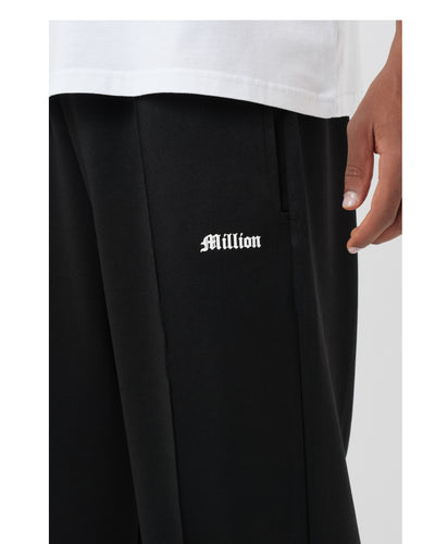 Jogginghose Logo Schwarz
