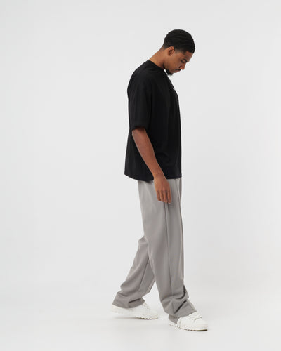 T-Shirt Logo Schwarz