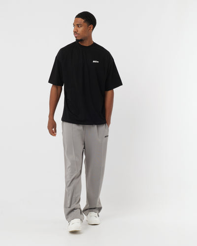 T-Shirt Logo Schwarz